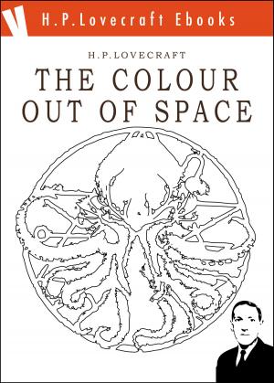 Cover of the book The Colour Out of Space by Miyazawa Kenji, Massimo Cimarelli