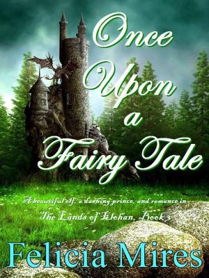 Cover of the book Once Upon a Fairy Tale by Lisa Barker