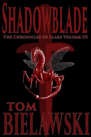 Cover of the book Shadowblade by Margo Lerwill