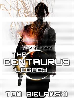 Cover of the book The Centaurus Legacy by 傑瑞．李鐸(A. G. Riddle)