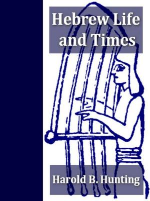 Cover of the book Hebrew Life and Times by John Doyle Lee