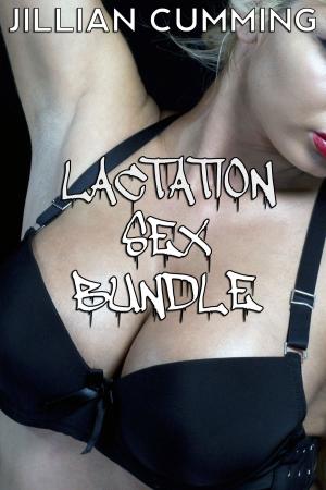 Book cover of Lactation Sex Bundle