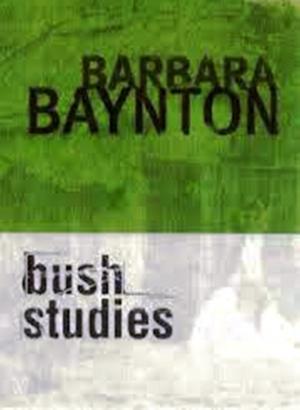Cover of Bush Studies