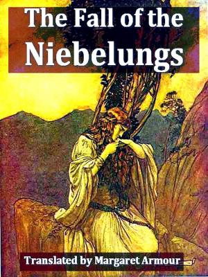 Cover of the book The Fall of the Niebelungs by Dan Beard