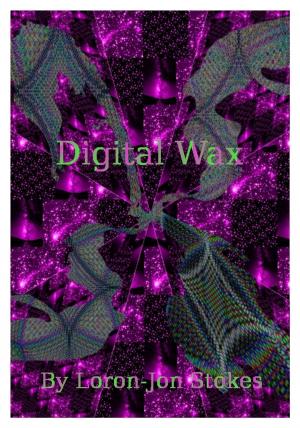 Cover of the book Digital Wax by L.X. Cain