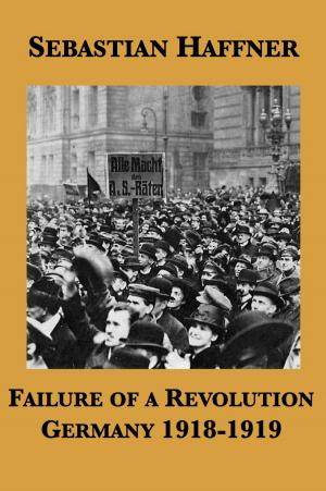 Cover of the book Failure of a Revolution: Germany 1918-1919 by Helen Epstein, Wilma Iggers, Arno Pařík