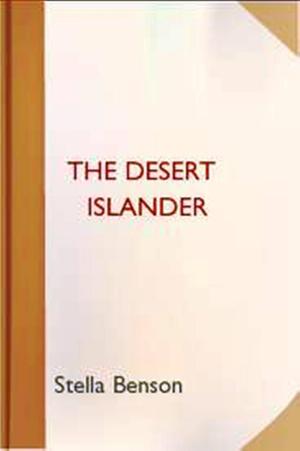Cover of the book The Desert Islander by John Buchan