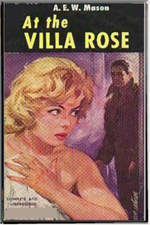 Cover of the book At the Villa Rose by Marie Conway Oemler
