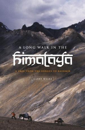 Cover of the book A Long Walk in the Himalaya by Jane Rawson