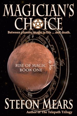 Book cover of Magician's Choice