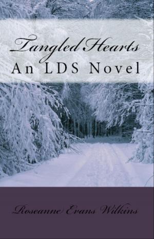 Cover of the book Tangled Hearts: An LDS Novel by Viola Linde