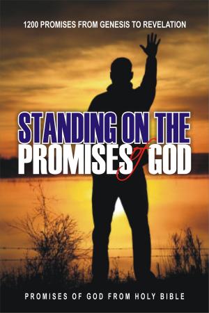 Book cover of STANDING ON THE PROMISES OF GOD