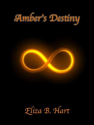 Cover of the book Amber's Destiny by G. M. Worboys