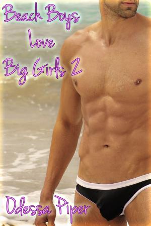 Cover of the book Beach Boys Love Big Girls 2 by Rachel J.Queen