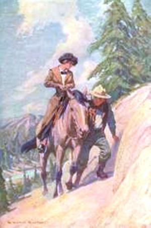 Cover of the book The Honor of His House by Allison Smith