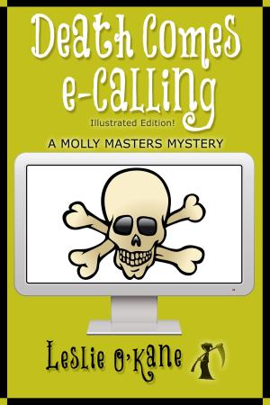 Cover of the book Death Comes eCalling by A. M. King