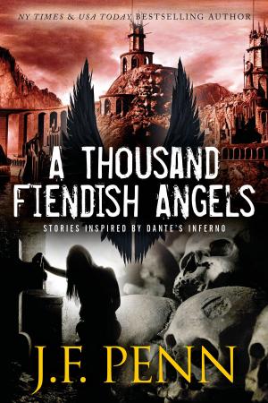 Cover of the book A Thousand Fiendish Angels by Max Penman, RJ London
