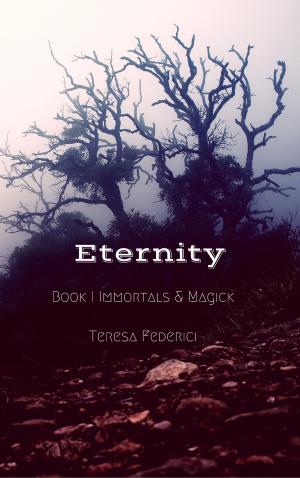 Cover of the book Eternity by Sharon Joss