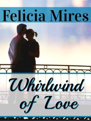 Book cover of Whirlwind of Love
