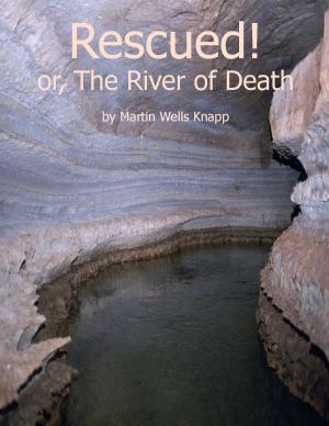 Cover of the book Rescued! or, The River of Death by William Edward Shepard