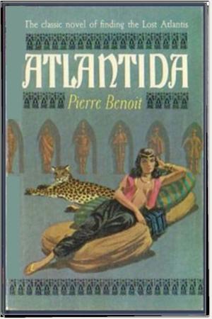 Book cover of Atlantida