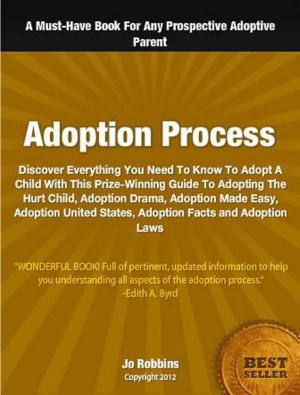 Cover of the book Adoption Process by Theresa Hardesty