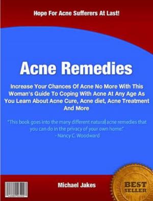 Cover of the book Acne Remedies by Johnathan Dominguez