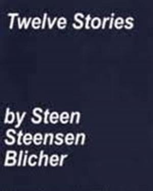 Cover of the book Twelve Stories by Kahlil Gibran