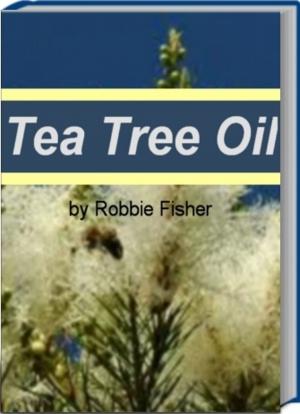 Book cover of Tea Tree Oil