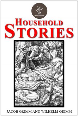 Book cover of Household Stories by the Brothers Grimm