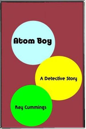 Book cover of Atom Boy