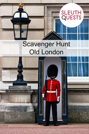 Cover of Scavenger Hunt – Old London