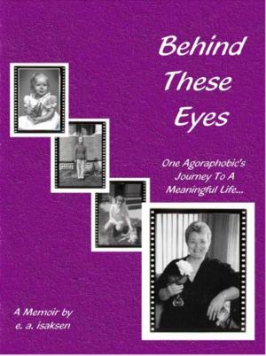 Book cover of Behind These Eyes