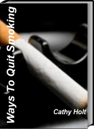 Cover of the book Ways To Quit Smoking by Brian Turner