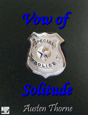 Cover of the book Vow of Solitude by Lynn Lawler