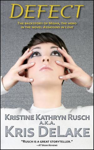 Cover of the book Defect by Fiction River, Dayle A. Dermatis, Kristine Kathryn Rusch, Kim May, Jamie McNabb, Brigid Collins, Louisa Swann, Dean Wesley Smith, JC Andrijeski, Steven Mohan, Jr.
