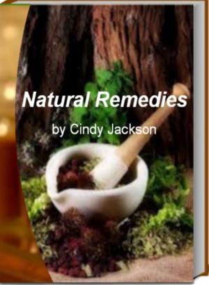 Cover of the book Natural Remedies by loriel price