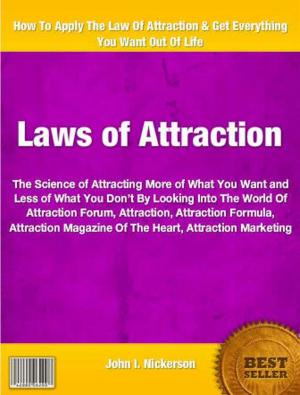 Cover of the book Laws of Attraction by Joseph M. Sullivan