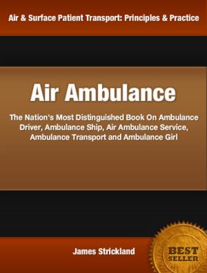 Cover of the book Air Ambulance by Jane Harper