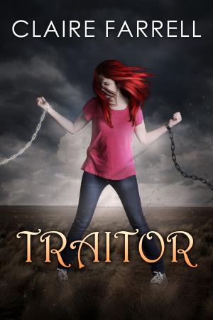 Cover of Traitor (Ava Delaney #6)