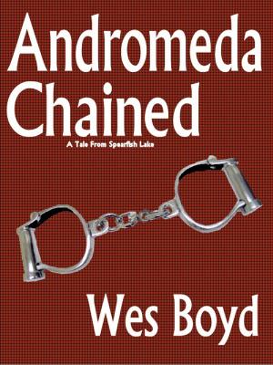 Cover of the book Andromeda Chained by Wes Boyd