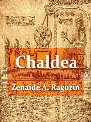 Cover of the book Chaldea by B. W. Matz