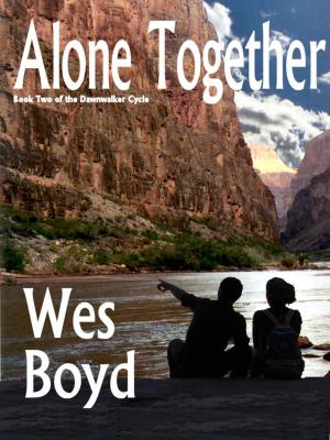 Cover of the book Alone Together by Wes Boyd