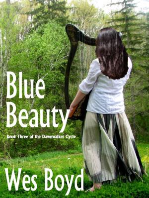 bigCover of the book Blue Beauty by 
