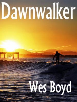 bigCover of the book Dawnwalker by 
