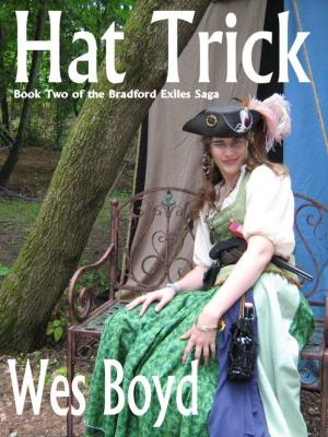 Cover of the book Hat Trick by Paul Bourget