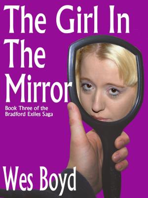 Cover of the book The Girl in the Mirror by Wes Boyd