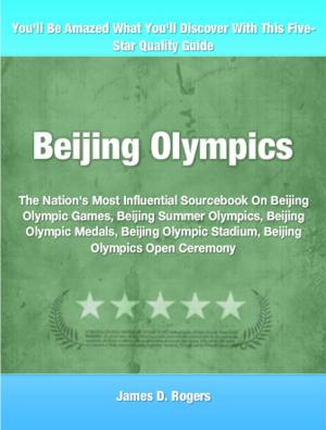 Cover of the book Beijing Olympics by Timothy Goetz