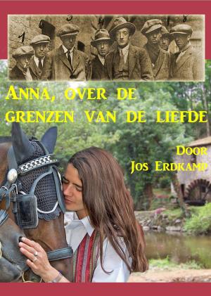 Book cover of Anna, over de grenzen van de liefde