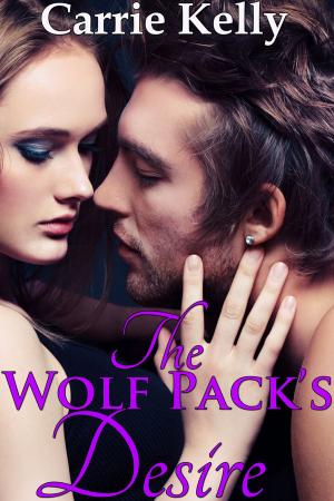 Cover of The Wolf Pack's Desire